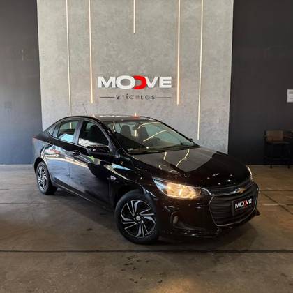 CHEVROLET ONIX 1.0 FLEX PLUS LT MANUAL